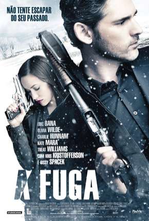 Capa para download torrent de Filme A Fuga - Deadfall