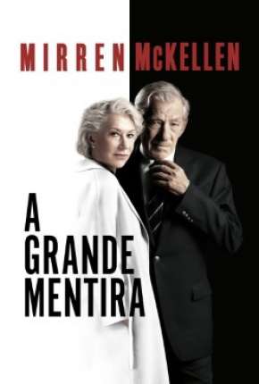Capa para download torrent de Filme A Grande Mentira
