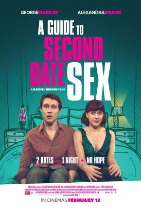 Capa para download torrent de Filme A Guide to Second Date Sex - Legendado