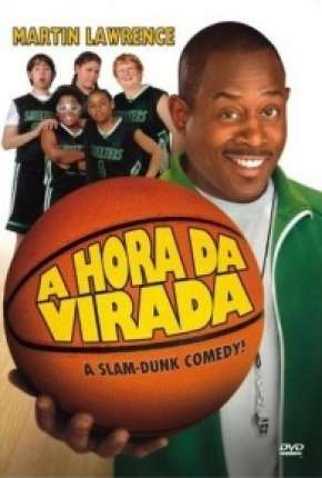 Capa para download torrent de Filme A Hora da Virada
