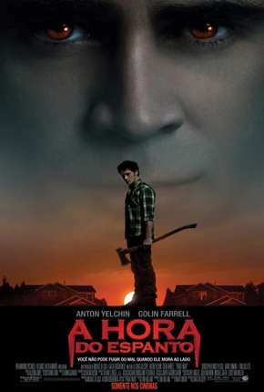 Capa para download torrent de Filme A Hora do Espanto - 2011 Fright Night