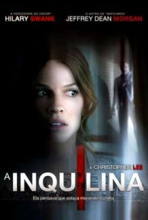 Capa para download torrent de Filme A Inquilina