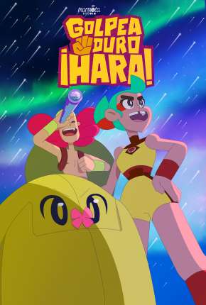 Capa para download torrent de Desenho A Jornada de Hara