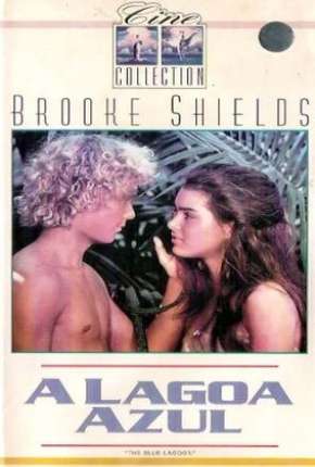 Capa para download torrent de Filme A Lagoa Azul - The Blue Lagoon