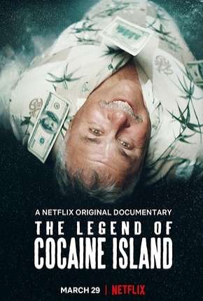 Capa para download torrent de Filme A Lenda da Ilha do Pó - Netflix