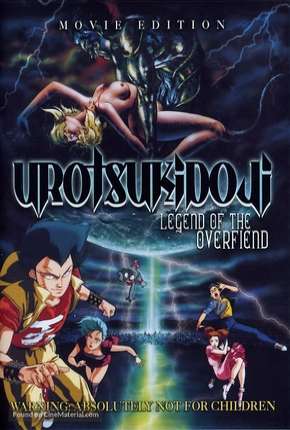 Capa para download torrent de Filme A Lenda do Demônio
