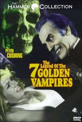 Capa para download torrent de Filme A Lenda dos Sete Vampiros - Legendado