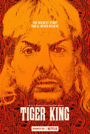 Capa para download torrent de Série A Máfia dos Tigres