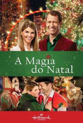 Capa para download torrent de Filme A Magia do Natal