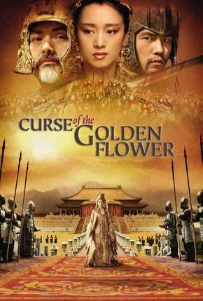 Capa para download torrent de Filme A Maldição da Flor Dourada