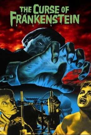 Capa para download torrent de Filme A Maldição de Frankenstein