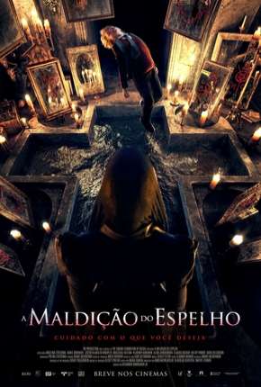 Capa para download torrent de Filme A Maldição do Espelho - Legendado
