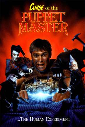 Capa para download torrent de Filme A Maldição do Mestre dos Brinquedos 6