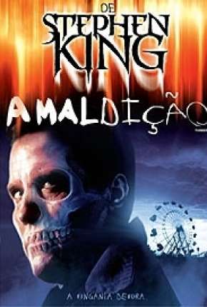 Capa para download torrent de Filme A Maldição