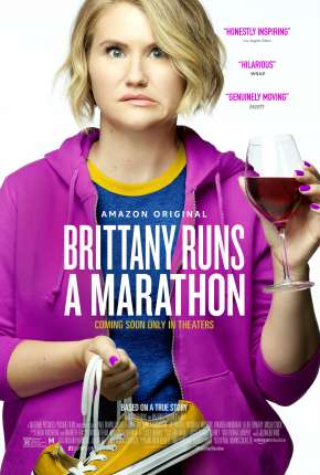 Capa para download torrent de Filme A Maratona de Brittany
