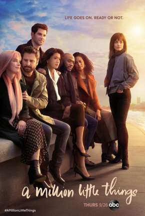 Capa para download torrent de Série A Million Little Things - 2ª Temporada