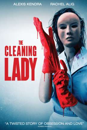 Capa para download torrent de Filme A Moça da Limpeza