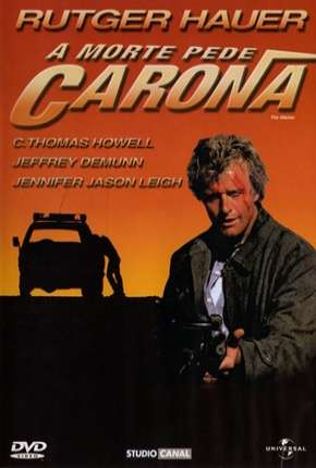 Capa para download torrent de Filme A Morte Pede Carona - The Hitcher