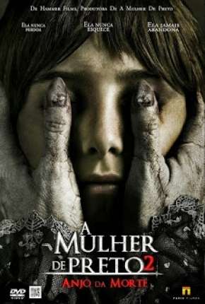 Capa para download torrent de Filme A Mulher de Preto 2 - O Anjo da Morte