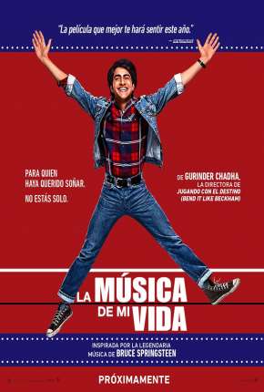 Capa para download torrent de Filme A Música da Minha Vida - Legendado