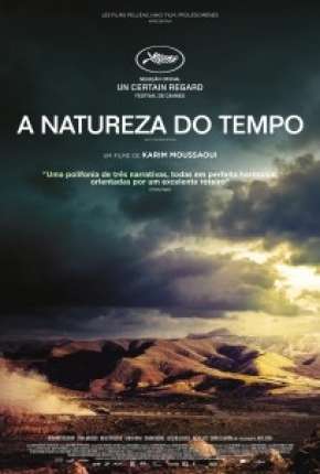 Capa para download torrent de Filme A Natureza do Tempo - Legendado