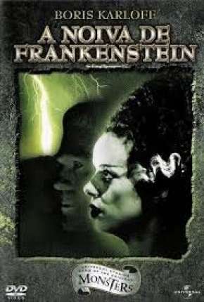 Capa para download torrent de Filme A Noiva de Frankenstein