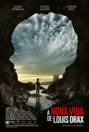 Capa para download torrent de Filme A Nona Vida de Louis Drax - DVD-R