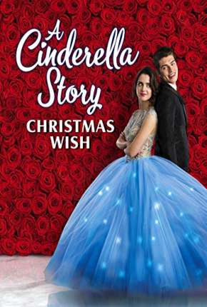 Capa para download torrent de Filme A Nova Cinderela - Um Pedido de Natal - Legendado