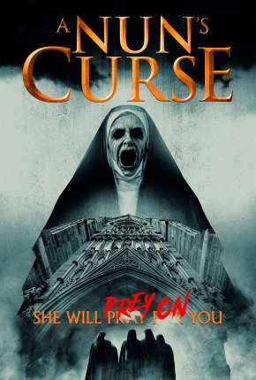 Capa para download torrent de Filme A Nuns Curse - Legendado