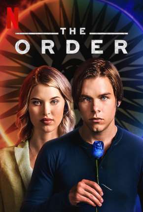 Capa para download torrent de Série A Ordem - 2ª Temporada Completa Legendada