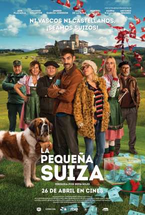 Capa para download torrent de Filme A Pequena Suíça