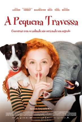Capa para download torrent de Filme A Pequena Travessa