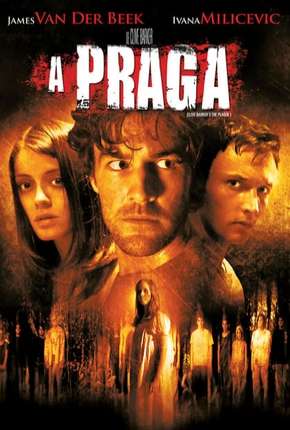 Capa para download torrent de Filme A Praga - DVD-R