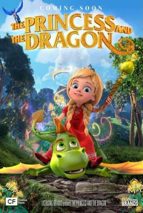 A Princesa e o Dragão (2019)
