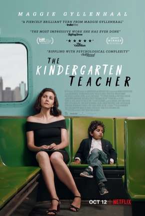 Capa para download torrent de Filme A Professora do Jardim de Infância