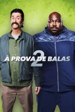 Capa para download torrent de Filme À Prova de Balas 2