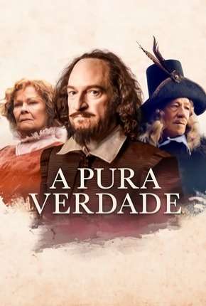 Capa para download torrent de Filme A Pura Verdade