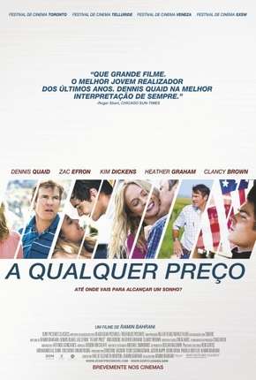 Capa para download torrent de Filme A Qualquer Preço - At Any Price