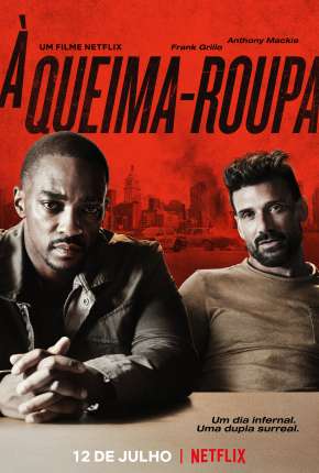 Capa para download torrent de Filme À Queima-Roupa