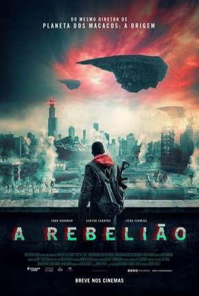 Capa para download torrent de Filme A Rebelião - Captive State