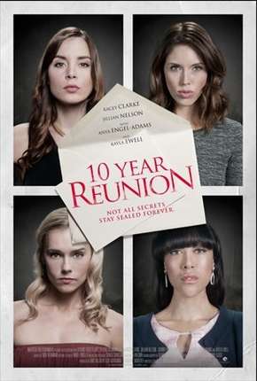 Capa para download torrent de Filme A Reunião de 10 Anos