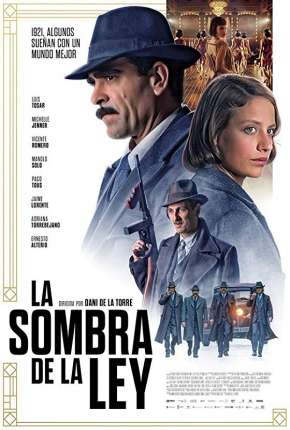 Capa para download torrent de Filme A Sombra da Lei - Gun City