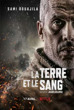 Capa para download torrent de Filme A Terra e o Sangue