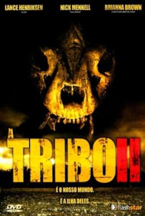 Capa para download torrent de Filme A Tribo II