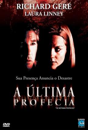 Capa para download torrent de Filme A Última Profecia