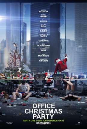 Capa para download torrent de Filme A Última Ressaca do Ano - Versão Estendida