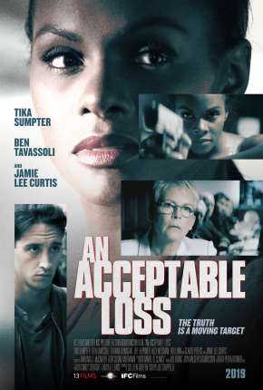 Capa para download torrent de Filme A Verdade em Segredo