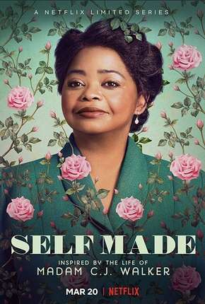 A Vida e a História de Madam C.J. Walker - Completa (2020)