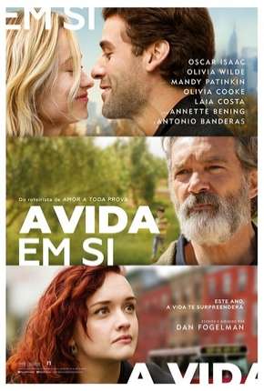 Capa para download torrent de Filme A Vida em Si - Nacional