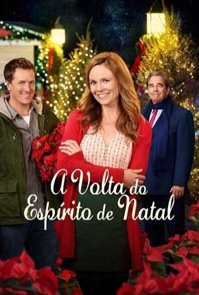 Capa para download torrent de Filme A Volta Do Espírito De Natal